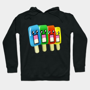 JDM Popsicles(car culture) Hoodie